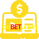 O Cassino oobet.com também oferece apostas esportivas virtuais!