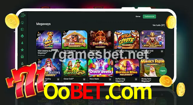 Oobet.Com aplicativo